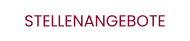 STELLENANGEBOTE